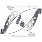 Covingtons Chrome Crash Bar Eliminators/fairing Brackets C0049-C. Fixed Price $254.95.