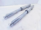Bent Harley Davidson Touring Electra Glide Classic & Ultra Front Forks. Fixed Price $99.95.