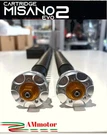 Cartridge Fork Honda Cbr 650 2014 Andreani Misano Evo Hydraulic Motorcycle. Fixed Price $761.44.