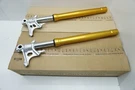 Aprilia 660 Front Fork Leg Shock Absorbers Set Lh Rh 2B006359 2B006360. Fixed Price $1427.69.