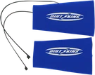 Schampa & Dirt Skins Fork Covers Blue White 2MM Neoprene DSFRKSKN01-2. Fixed Price $34.55.