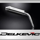 Bmw F850GS F750GS 2019-2023 Slip On 13" Tri-oval Stainless Exhaust Muffler Kit. Fixed Price $254.99.