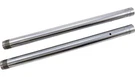Custom Cycle 43MM Hard Chrome Inverted Fork Tubes 719130. Fixed Price $669.99.