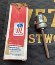 Nos Harley Fork Slider Tube Plug Body Only 45775-49 Oem Hydra-glide Single Unit. Fixed Price $45.00.
