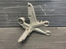 2008 Honda CBR1000RR Right Front Brake And Foot Peg Bracket, Oem #1130234. Fixed Price $40.00.