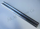 Triumph Fork Tube Stanchions Set 750CC TR7 T140 T160 Bonneville 1973-82 97-4380. Fixed Price $129.95.