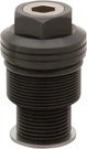 Burly Brand Fork Preload Adjusters Black Finish B25-3000B. Fixed Price $195.75.