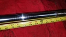 KDX200 Kawasaki 1983 Fork Chrome Inner Pipe 44013-1102 38MM. Fixed Price $34.95.