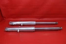 Late 70'S Early 80'S Harley-davidson Flh Left Right Front Forks Set Pair. Fixed Price $399.95.