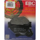 Ebc Organic Rear Brake Pads Yamaha FJR1300, FJR1300A Abs. Fixed Price $38.02.