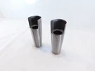 1999-2009 99-09 Yamaha Royal Star Venture XVZ13 Upper Front Fork Cover Tin Tubes. Fixed Price $9.99.