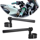 Aftermarket Fit Ducati Panigale 1299 15-21 360 Racing Clip Ons Fork Clamp. Fixed Price $89.95.