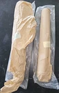 Nos Yamaha MX100 Fork Tube Lower Set Left Right 1974 1975 304-23136-50-93 23126. Fixed Price $200.00.