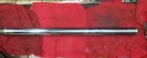 CR250R Honda 1984 Upper Chrome Fork Tube Pipe 51410-KA4-731 Dimples. Fixed Price $45.00.
