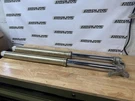 2008 - 2012 Suzuki Oem Showa Spring Set 12/3. Fixed Price $375.00.