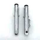 98-99 Cmc Rocket 01-810340/810341 Left Right Chrome Front Fork Lower Legs Pair. Fixed Price $250.20.