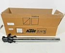 2015-2017 Ktm 390 Duke Lh Axle Clamp & Fork Leg Inner 90101006144. Fixed Price $225.00.