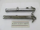 Harley Genuine Xlh Xlch Model Sportster Lower Fork Legs 45874-52 45882-52. Fixed Price $199.99.