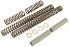 V-factor Front Suspension Fork Lowering Kit 41MM Springs Wide Glide. Fixed Price $105.00.