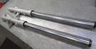 10/99 Moto Guzzi Quota 1100 Forks Tubes And Lowers 14K Miles. Fixed Price $199.95.