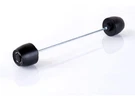 Puig Swing Arm Protectors Sliders Rear Bobbins For Ktm 125 Duke (24-25). Fixed Price $75.47.