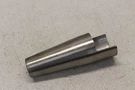 01 Yamaha Star XVS1100A Classic Front Fork Upper Cover Top Guard Shield. Fixed Price $6.09.
