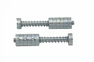 Fork Baffle Kit Harley Davidson By V-twin. Fixed Price $70.79.