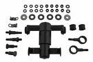 V-twin Replica Shock Black 49-1942. Fixed Price $309.96.