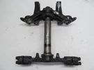 1982 Yamaha Maxim Steering Triple Tree With Top Bridge. Fixed Price $28.76.
