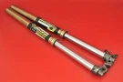 2014 - 2017 Yamaha Front Fork Suspension Dampener Unit Set Nice. Fixed Price $599.99.
