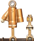Race Tech Cmgv 2001 Valve Gold Steering Dampr. Fixed Price $105.49.