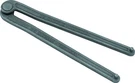 Bikemaster Fork Cap Wrench Ohlins Chrome Vanadium 7" Arms 152508. Fixed Price $25.99.