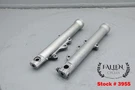 1991 Harley Fxrs Low Rider Sport 39MM Dual Disk Front Fork Leg Slider Set #3955. Fixed Price $599.99.