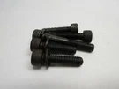 1979 Yamaha Heritage Special Sprocket Cover Bolts Screws Hardware. Fixed Price $8.76.