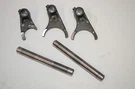 Kawasaki Oem KX60 Gear Shift Fork Shaft Output Input KX80 KDX80 KX65 83 - 2023. Fixed Price $80.00.