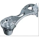 Kuryakyn By Kellermann 7339 Gen 2 Aluminum Fork Brace - Chrome Honda. Fixed Price $220.99.