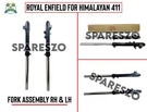 100% Genuine Royal Enfield ''front Fork Assembly & Lh'' Himalayan 411. Fixed Price $268.99.