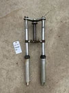 73- 75 Kawasaki MC1-M 90 Front Triple Clamps Set Straight. Fixed Price $89.95.