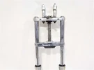 Front Triple And Forks Oem 1993 Honda VT1100. Fixed Price $157.49.