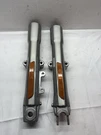 2000 - 2006 Harley Softail Fatboy Dyna Oem Front Lower Fork Sliders Nice Wg. Fixed Price $139.99.