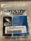 Drag Specialties 2401-0851 Fork Tube Damper Mount Kit. Fixed Price $8.35.