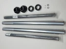 1971-74 Bsa Triumph Conical Forks Front End Rebuild Kit Progressive Springs. Fixed Price $299.00.