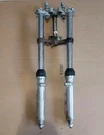 1972 - 1975 Kawasaki H1 500 Front Forks Upper Lower Triple Tree 73 74. Fixed Price $199.00.