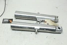 00-13 Harley Touring Oem Front Lower Fork Tube Slider Pair Set. Fixed Price $90.00.