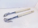 2013-2018 Bmw F800GSA Adventure Front Wheel Fork Shock Leg Tubes. Fixed Price $699.99.