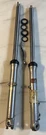 82 Honda CM450C CM400 Custom Front Suspension Forks Set W/connector Oem. Fixed Price $170.93.