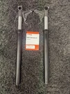 2018 Yamaha Yzf R6 Front Fork Tubes Left And Right Oem. Fixed Price $455.00.