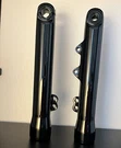 Harley 2006 -17 Super Glide Fxdc Black Fork Leg Fxdl Dyna Exchange. Fixed Price $275.00.