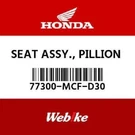 Honda 2000-2006 Rvt RC51 Pillion Seat Assembly 77300-MCF-D30 New. Fixed Price $252.93.