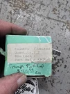 Oem Triumph Fork Tube Top Nut, Chrome, 1964-67 # 97-1658 Nos. Fixed Price $25.00.